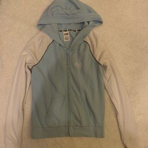 Victoria secret pink medium jacket